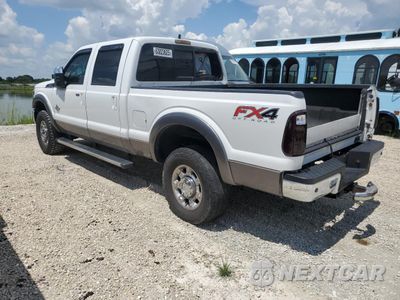 Drugie zdjęcie samochodu z przodu: 2012 FORD F350 SUPER DUTY VIN:1FT8W3BT4CEC04768 - miniatura