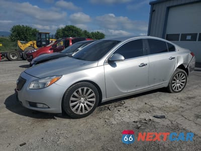 2012 BUICK REGAL PREMIUM 2G4GS5EK0C9129345 - główne zdjęcie licytacji z USA - miniatura