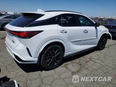Trzecie zdjęcie samochodu z tyłu: 2024 LEXUS RX 500H F SPORT VIN:2T2BCMEA2RC018426 - miniatura
