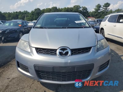Piąte zdjęcie samochodu w środku: 2008 MAZDA CX-7 VIN:JM3ER29L980177024 - miniatura