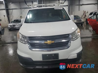 Piąte zdjęcie samochodu w środku: 2015 CHEVROLET CITY EXPRESS LT VIN:3N63M0ZN8FK723674 - miniatura