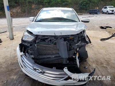 Piąte zdjęcie samochodu w środku: 2017 HYUNDAI SANTA FE SPORT VIN:5XYZT3LB2HG404243 - miniatura