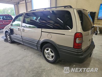 Drugie zdjęcie samochodu z przodu: 2003 PONTIAC MONTANA VIN:1GMDX03E23D168820 - miniatura