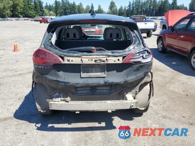 Zdjęcie 6 z 14 samochodu: 2018 CHEVROLET BOLT EV LT VIN:1G1FW6S04J4111436 - miniatura