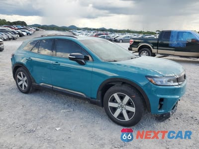 Czwarte zdjęcie samochodu z boku: 2024 HONDA PROLOGUE TOUR VIN:3GPKHWRM8RS525094 - miniatura