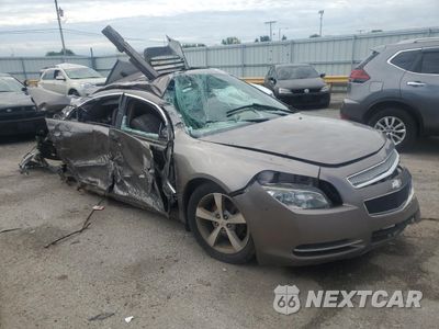 Czwarte zdjęcie samochodu z boku: 2011 CHEVROLET MALIBU 1LT VIN:1G1ZC5E13BF210937 - miniatura
