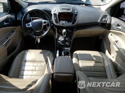 Zdjęcie 8 z 14 samochodu: 2015 FORD ESCAPE TITANIUM VIN:1FMCU0J97FUC21347 - miniatura