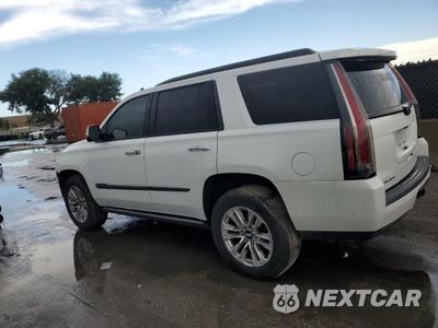Drugie zdjęcie samochodu z przodu: 2019 CADILLAC ESCALADE PREMIUM LUXURY VIN:1GYS3CKJ5KR351230 - miniatura