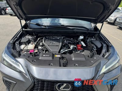 Zdjęcie 8 z 10 samochodu: 2022 LEXUS NX 350 VIN:JTJKGCEZ7N5001604 - miniatura