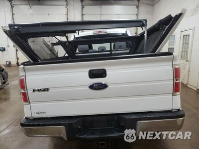 Zdjęcie 6 z 15 samochodu: 2013 FORD F150 SUPER CAB VIN:1FTFX1ET4DFB85056 - miniatura