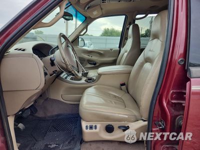 Zdjęcie 7 z 13 samochodu: 2000 FORD EXPEDITION EDDIE BAUER VIN:1FMRU1769YLB02656 - miniatura