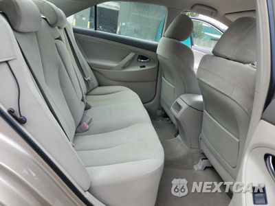 Zdjęcie 10 z 14 samochodu: 2007 TOYOTA CAMRY CE VIN:4T1BE46K07U030740 - miniatura