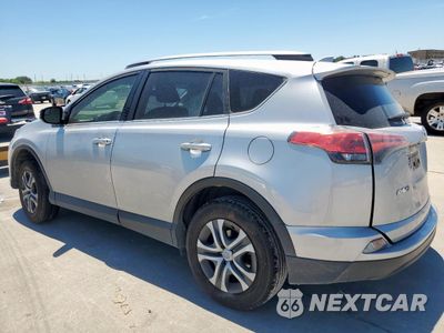Drugie zdjęcie samochodu z przodu: 2018 TOYOTA RAV4 LE VIN:JTMZFREV3JJ210697 - miniatura