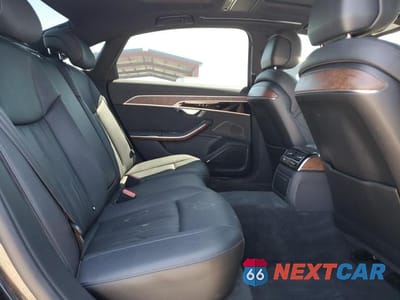 Zdjęcie 10 z 13 samochodu: 2023 AUDI A8 L VIN:WAULDAF84PN001599 - miniatura