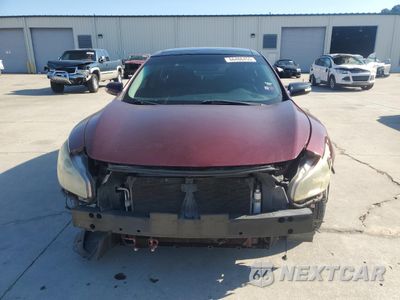 Piąte zdjęcie samochodu w środku: 2011 NISSAN MAXIMA S VIN:1N4AA5AP4BC839585 - miniatura