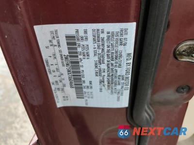 Zdjęcie 13 z 13 samochodu: 2007 MERCURY GRAND MARQUIS LS VIN:2MEFM75WX7X604668 - miniatura