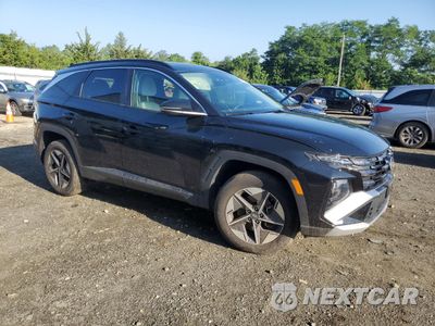 Czwarte zdjęcie samochodu z boku: 2025 HYUNDAI TUCSON SEL VIN:3KMJCCDE2SE006800 - miniatura