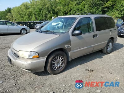 2000 NISSAN QUEST SE 4N2XN11T9YD821002 - główne zdjęcie licytacji z USA - miniatura