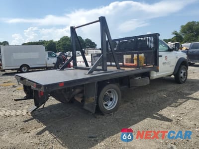 Trzecie zdjęcie samochodu z tyłu: 2022 RAM 5500 VIN:3C7WRMBL3NG279688 - miniatura