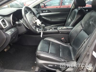 Zdjęcie 7 z 15 samochodu: 2018 NISSAN MAXIMA 3.5S VIN:1N4AA6AP4JC390607 - miniatura