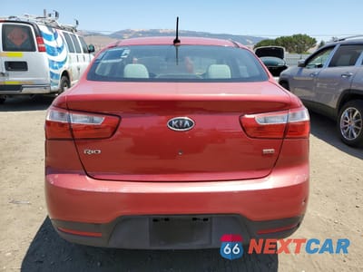 Zdjęcie 6 z 12 samochodu: 2012 KIA RIO LX VIN:KNADM4A37C6091093 - miniatura