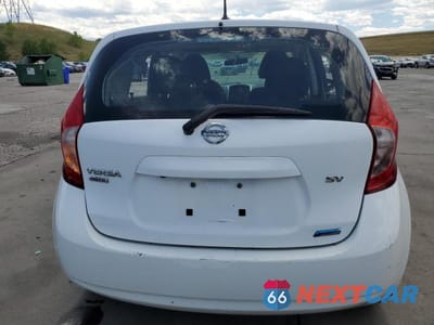 Zdjęcie 6 z 13 samochodu: 2016 NISSAN VERSA NOTE SV VIN:3N1CE2CP5GL367429 - miniatura