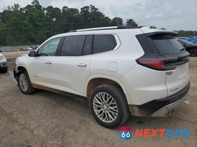 Drugie zdjęcie samochodu z przodu: 2025 GMC ACADIA DENALI VIN:1GKENLRS5SJ242555 - miniatura