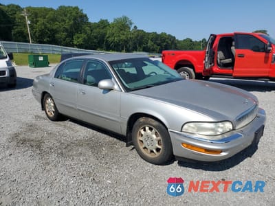 Czwarte zdjęcie samochodu z boku: 2004 BUICK PARK AVENUE VIN:1G4CW54K044164640 - miniatura