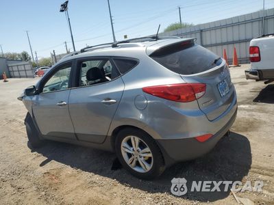 Drugie zdjęcie samochodu z przodu: 2013 HYUNDAI TUCSON GLS VIN:KM8JU3AC9DU713671 - miniatura