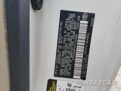 Zdjęcie 12 z 12 samochodu: 2007 TOYOTA CAMRY SOLARA SE VIN:4T1FA38P27U135389 - miniatura