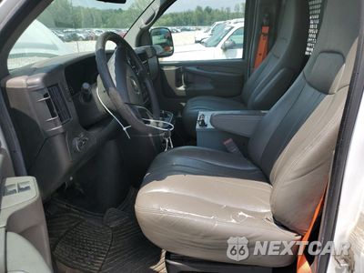 Zdjęcie 7 z 12 samochodu: 2015 CHEVROLET EXPRESS G2500 VIN:1GCWGFCF3F1131869 - miniatura