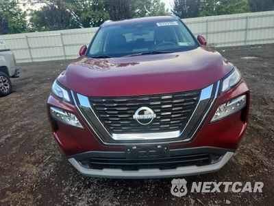 Piąte zdjęcie samochodu w środku: 2023 NISSAN ROGUE SV VIN:5N1BT3BB5PC804198 - miniatura
