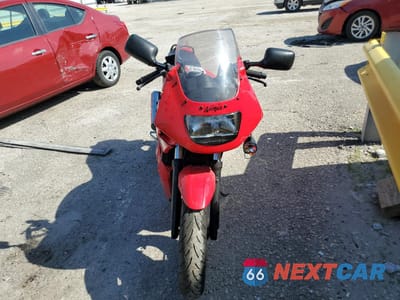Drugie zdjęcie samochodu z przodu: 2008 KAWASAKI EX500 D VIN:JKAEXVD188A108254 - miniatura