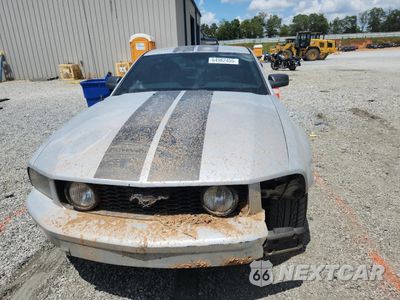 Piąte zdjęcie samochodu w środku: 2006 FORD MUSTANG GT VIN:1ZVFT82H365125599 - miniatura