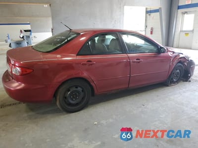 Trzecie zdjęcie samochodu z tyłu: 2005 MAZDA 6 I VIN:1YVFP80C555M61472 - miniatura