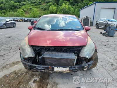 Piąte zdjęcie samochodu w środku: 2013 KIA RIO LX VIN:KNADM5A39D6281484 - miniatura