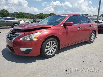 2015 NISSAN ALTIMA 2.5 1N4AL3AP7FN381372 - główne zdjęcie licytacji z USA - miniatura