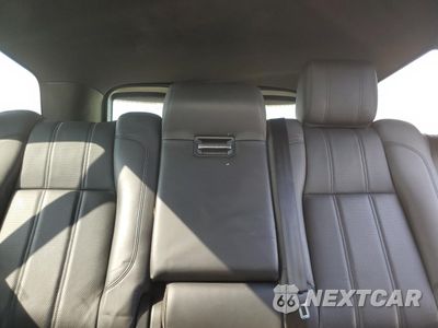 Zdjęcie 10 z 13 samochodu: 2016 LAND ROVER RANGE ROVER HSE VIN:SALGS2VFXGA283604 - miniatura