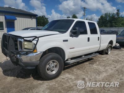 2003 FORD F250 SUPER DUTY 1FTNW21P43EB94812 - główne zdjęcie licytacji z USA - miniatura