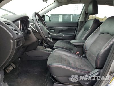 Zdjęcie 7 z 14 samochodu: 2018 MITSUBISHI OUTLANDER SPORT ES VIN:JA4AR3AW5JU014334 - miniatura