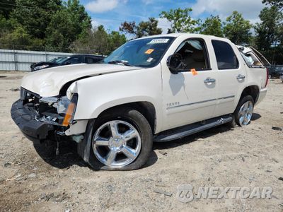 2013 CHEVROLET TAHOE C1500 LTZ 1GNSCCE03DR183591 - główne zdjęcie licytacji z USA - miniatura