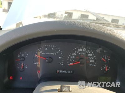 Zdjęcie 9 z 14 samochodu: 2004 FORD F150 SUPERCREW VIN:1FTRW12W54KC51944 - miniatura