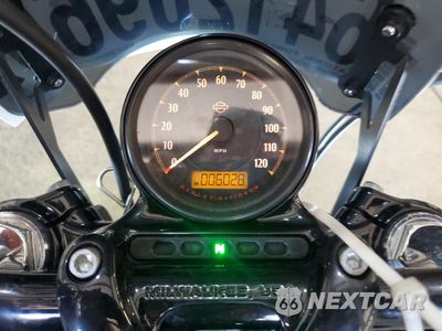 Zdjęcie 7 z 10 samochodu: 2018 HARLEY-DAVIDSON XL1200 XS VIN:1HD1LR321JC424489 - miniatura