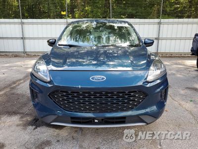 Piąte zdjęcie samochodu w środku: 2020 FORD ESCAPE SE VIN:1FMCU9G65LUC23983 - miniatura