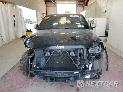 Piąte zdjęcie samochodu w środku: 2019 JEEP GRAND CHEROKEE LIMITED VIN:1C4RJFBG6KC714038 - miniatura