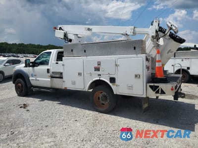 Drugie zdjęcie samochodu z przodu: 2015 FORD F450 SUPER DUTY VIN:1FDUF4GY3FEC93399 - miniatura