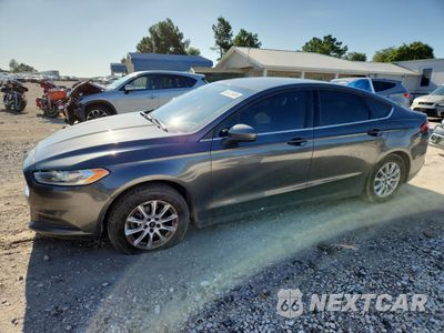 2015 FORD FUSION S 3FA6P0G73FR104473 - główne zdjęcie licytacji z USA - miniatura