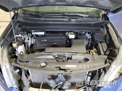 Zdjęcie 12 z 15 samochodu: 2018 NISSAN PATHFINDER S VIN:5N1DR2MM1JC648846 - miniatura