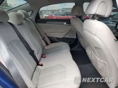 Zdjęcie 10 z 12 samochodu: 2017 HYUNDAI SONATA SE VIN:5NPE24AF9HH563508 - miniatura