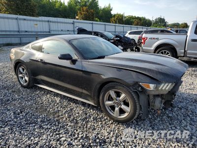 Czwarte zdjęcie samochodu z boku: 2015 FORD MUSTANG VIN:1FA6P8AM4F5347354 - miniatura